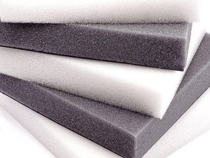 Espuma absorbente para alfombra de desinfección 60x50x3cm 1402214