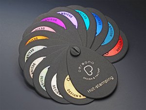 Фолиа за горещо щамповане SAMPLER 1571258